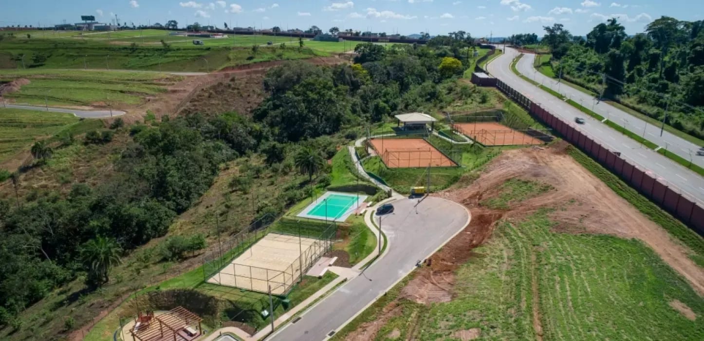 Jardins Bolonha, imagem 2