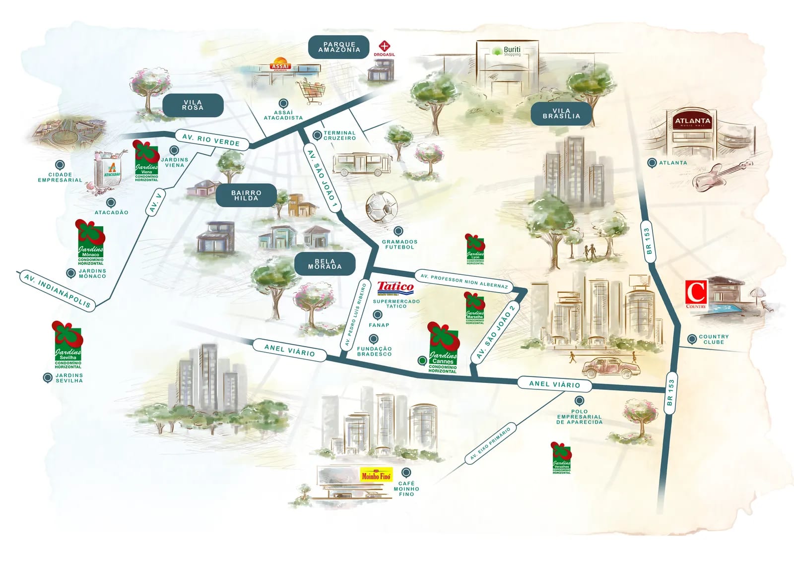 Jardins Cannes, imagem 51