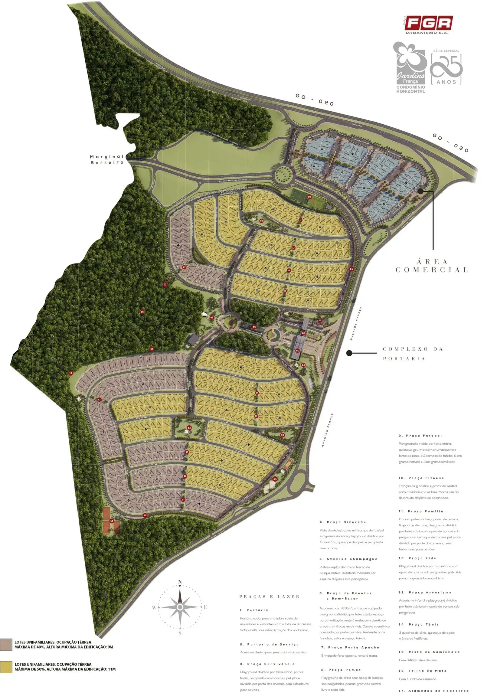 Jardins França, imagem 27