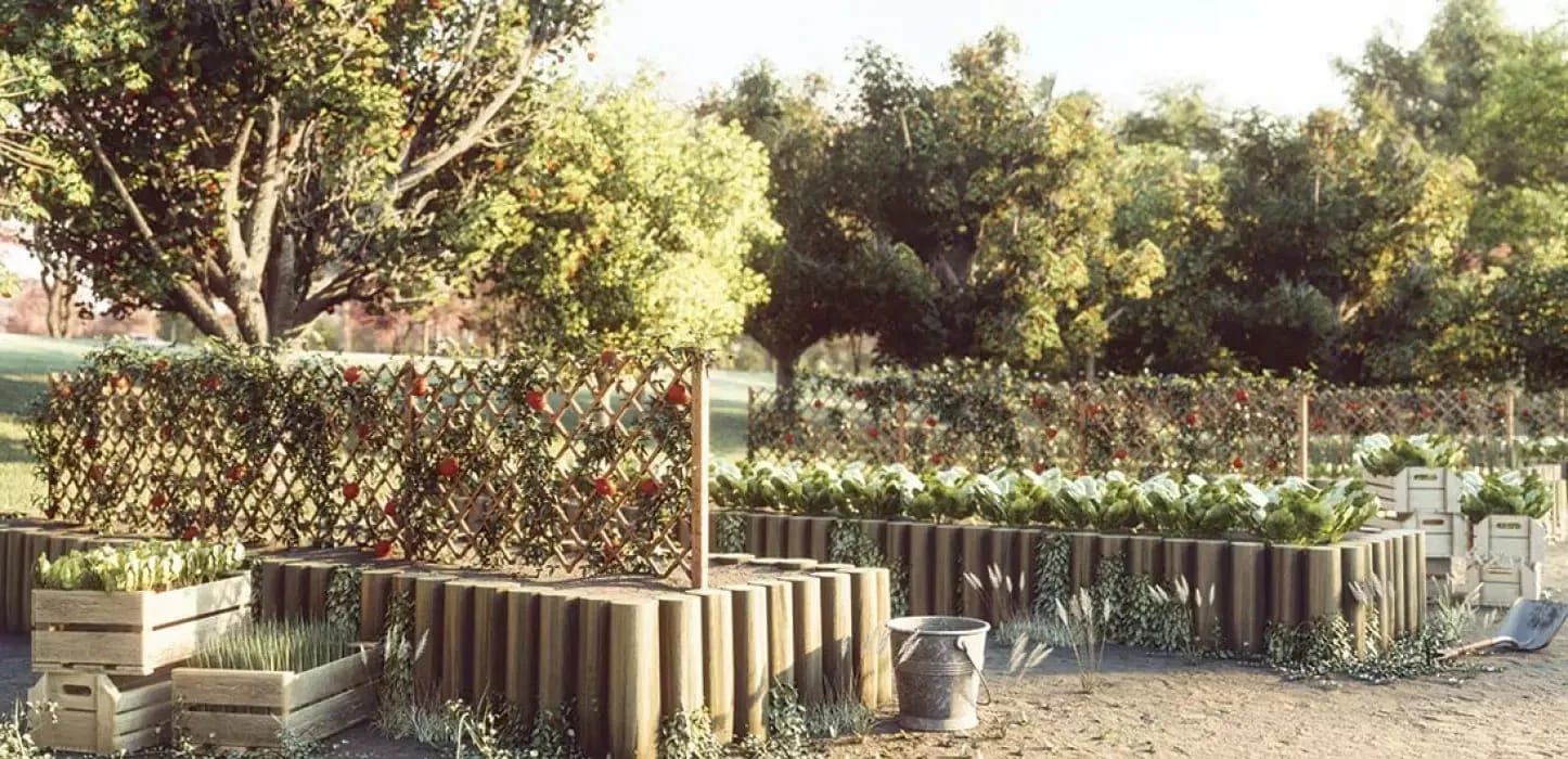 Jardins França, imagem 4