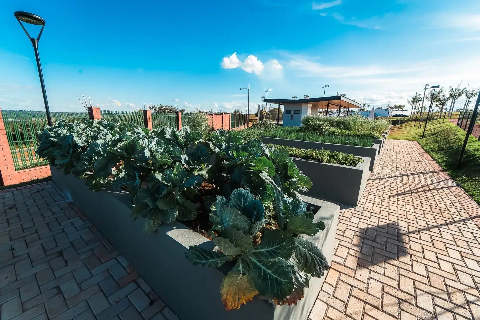 Jardins Genebra, imagem 3