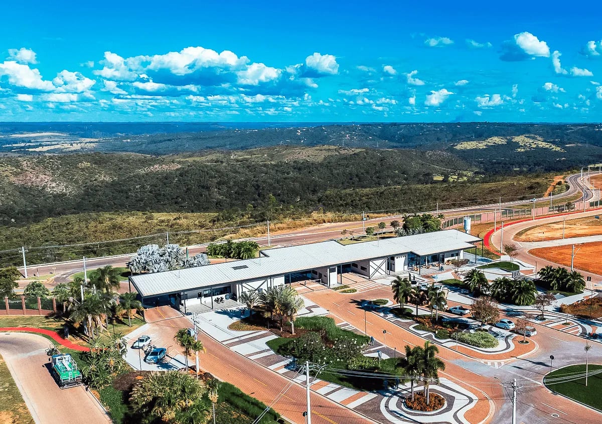 Jardins Genebra, imagem 1