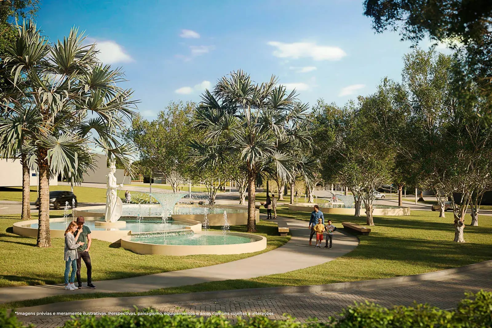 Jardins Grécia, imagem 9