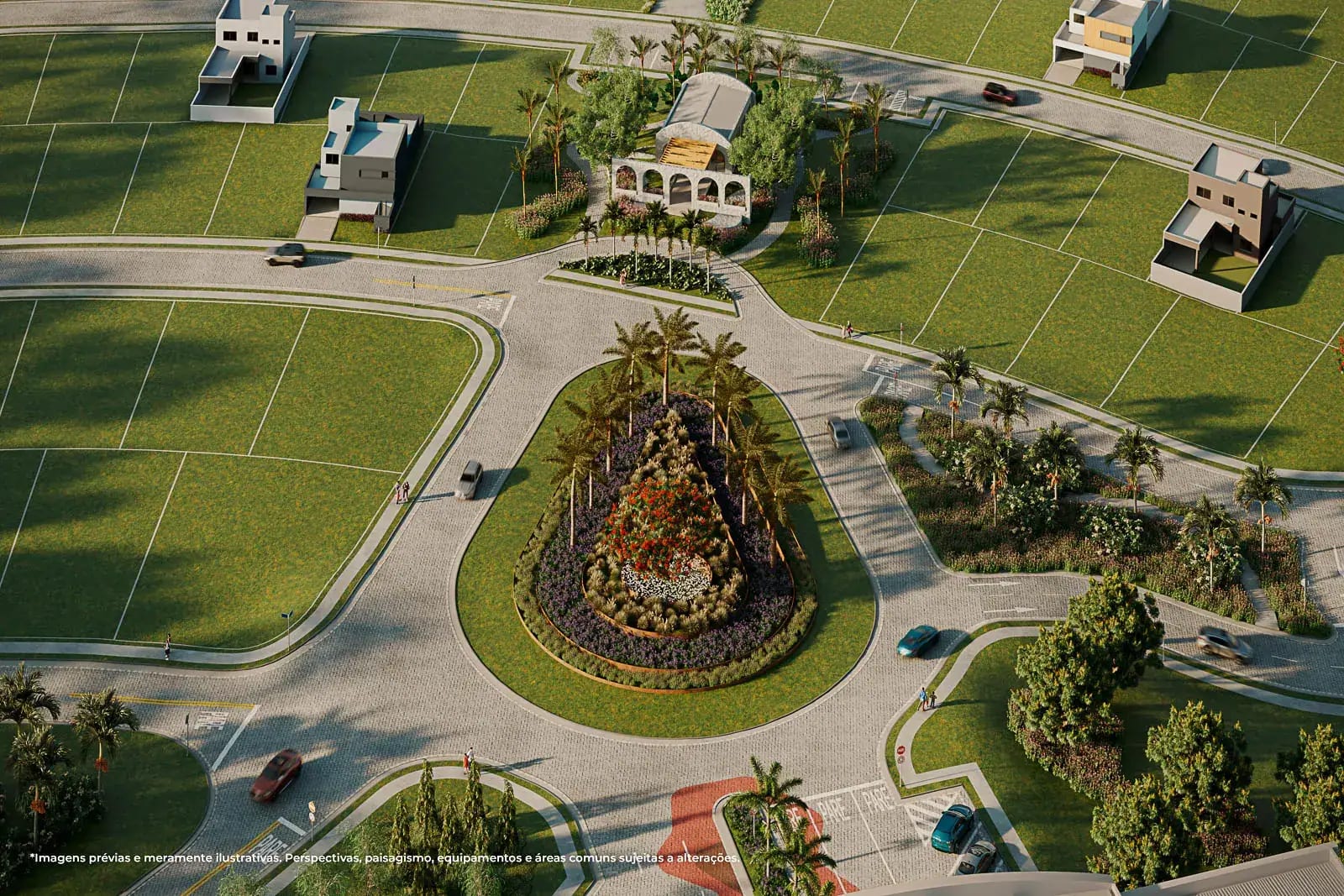 Jardins Grécia, imagem 8