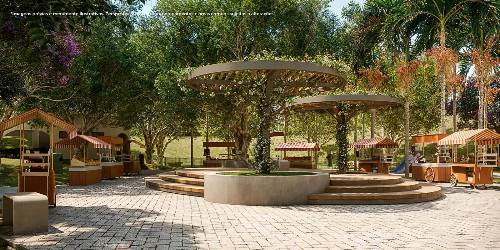 Jardins Grécia, imagem 21
