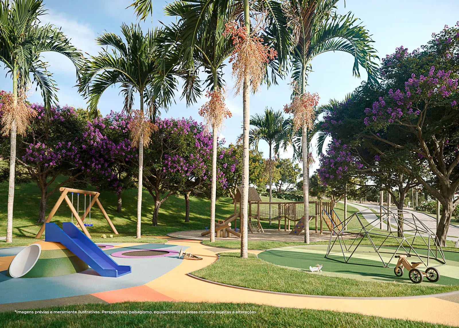 Jardins Grécia, imagem 16
