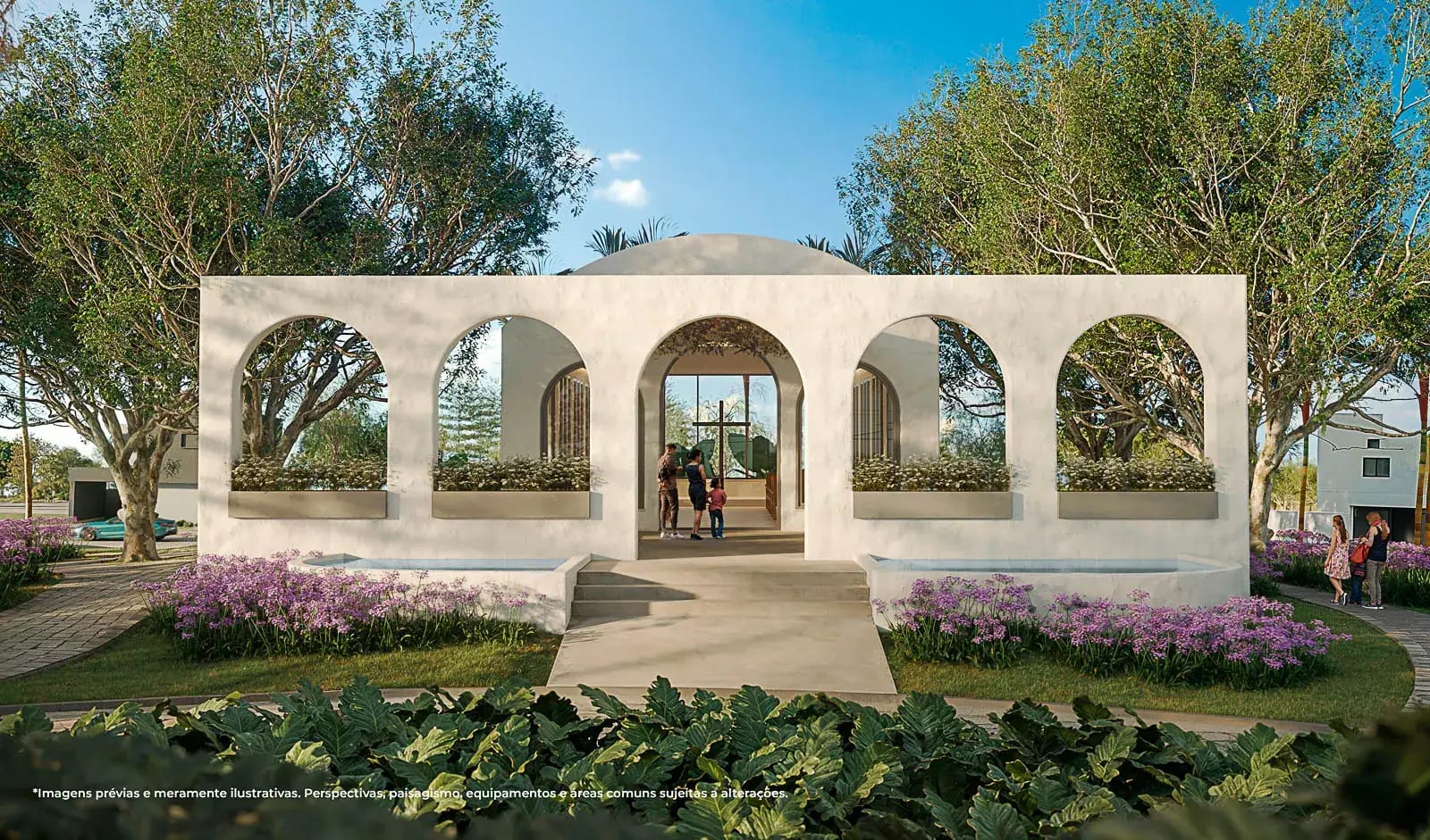 Jardins Grécia, imagem 20