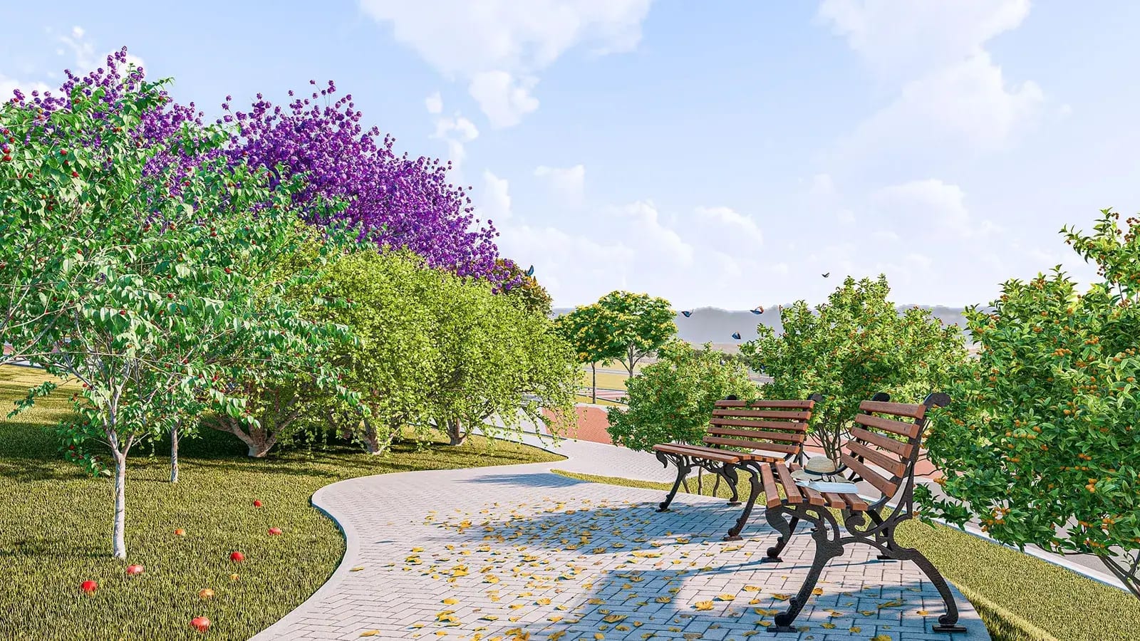 Jardins Londres, imagem 3