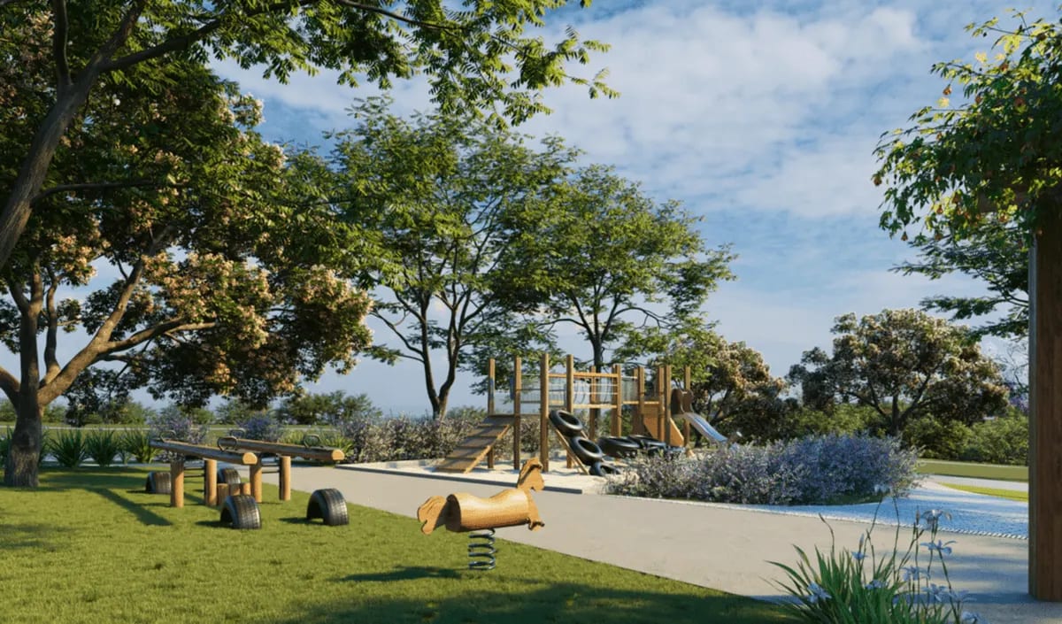 Jardins Miami, imagem 1