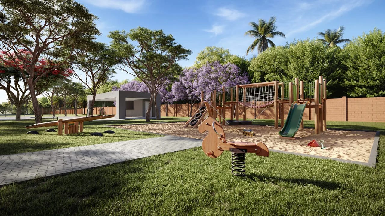 Jardins Roma, imagem 6