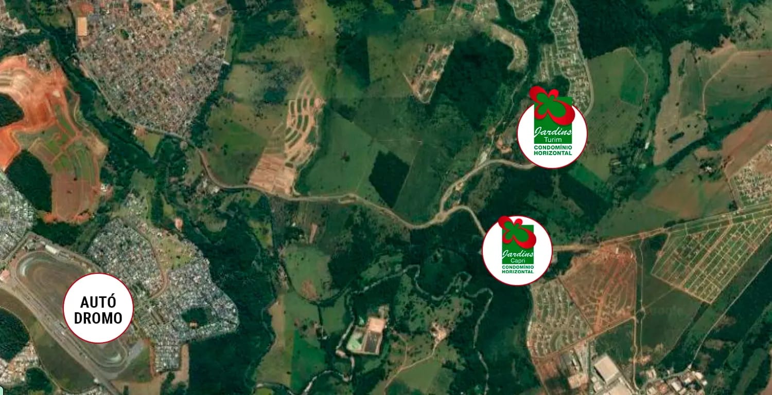 Jardins Roma, imagem 10