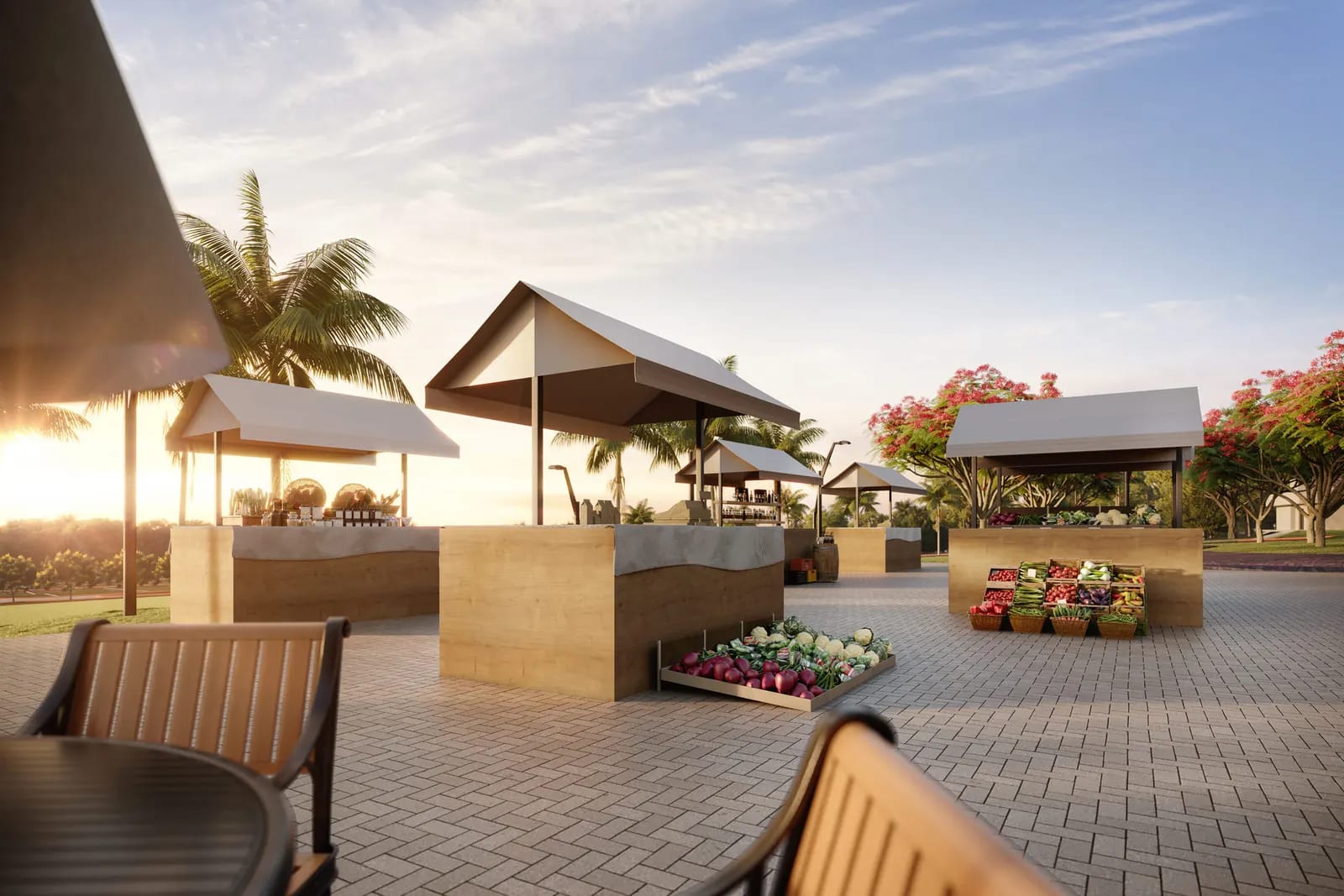 Jardins Turim, imagem 10