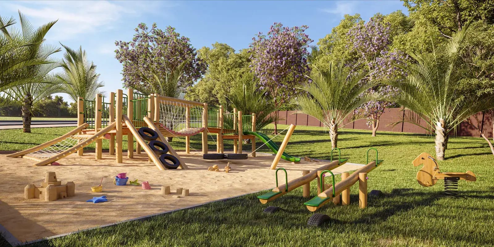 Jardins Turim, imagem 9