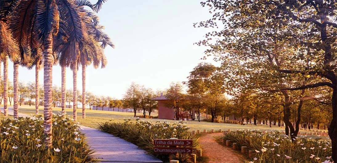 Jardins Parma, imagem 8