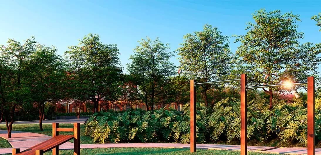 Jardins Parma, imagem 9