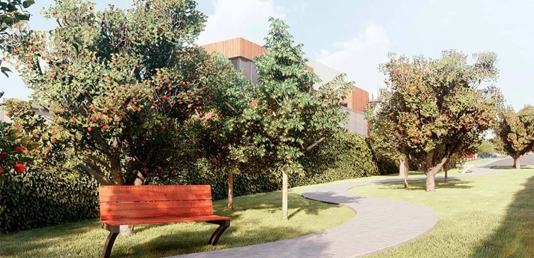 Jardins Parma, imagem 16