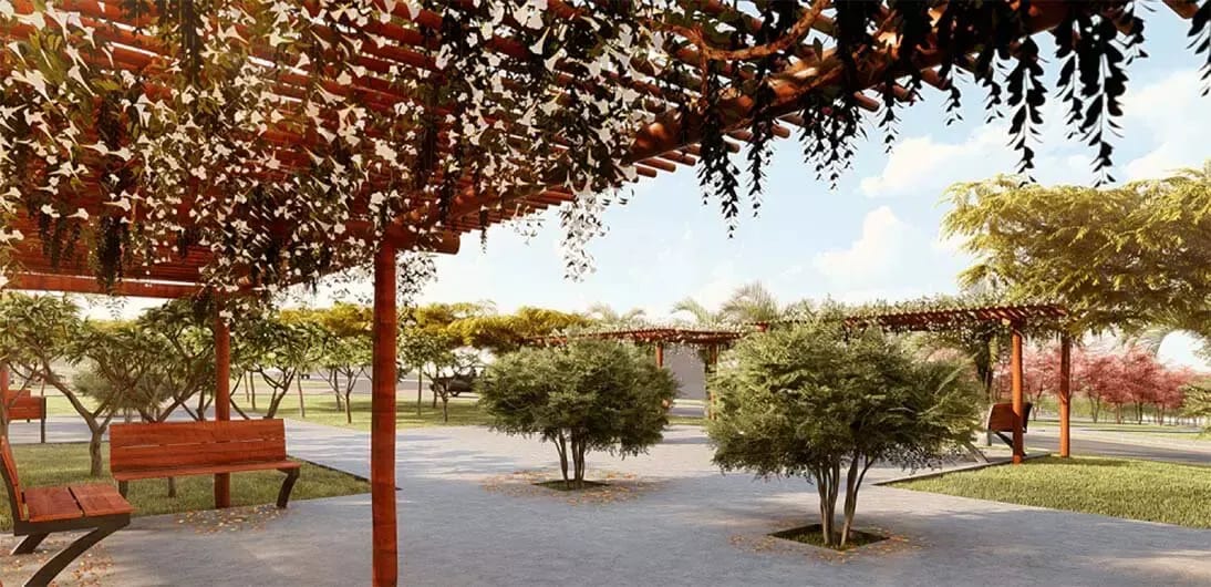 Jardins Parma, imagem 24